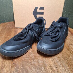 Etnies Ranger LT Black/Gum (Skate shoes) | Size 9
